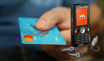 ¿Los recuerdas? Celulares retro de Sony Ericsson están en promoción | Precios
