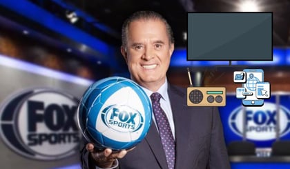 ¿Cuál será el futuro de Raúl Orvañanos tras dejar Fox Sports?