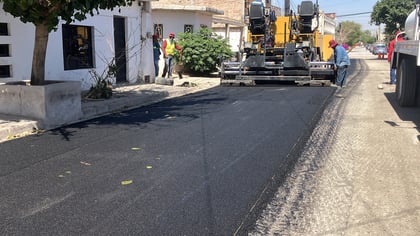 Suman 40 solicitudes de pavimentación en lo que va del año en Francisco I. Madero