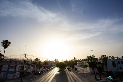 Respiro para Torreón: se corta onda de calor y cede paso a temperaturas más soportables