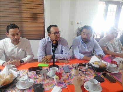 Empresarios y regidores de Lerdo se reunieron con el objetivo de fortalecer el desarrollo económico.