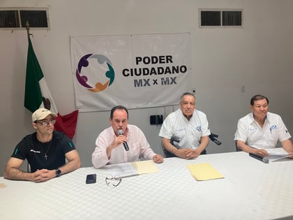 Organizaciones civiles presentan impugnación a elección del Poder Judicial
