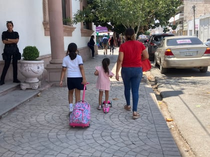 El inicio del nuevo ciclo escolar será el primero de septiembre de 2025 y concluirá el 15 de julio de 2026. (EL SIGLO DE TORREÓN)