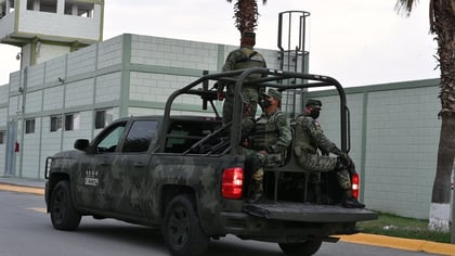 La presencia de elementos del Ejército y la Marina en labores de seguridad
e inteligencia, es producto de la coordinación. (EL SIGLO DE TORREÓN)