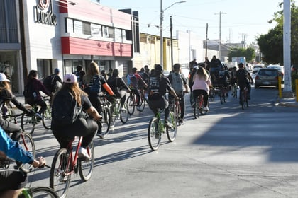 'La calle también es nuestra': convocan a rodada por la Movilidad Segura este 26 de junio
