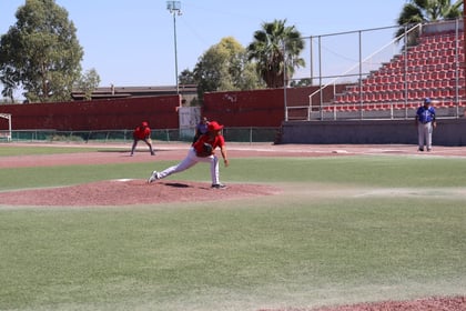 Leones de San Pedro van por campeonato de beisbol