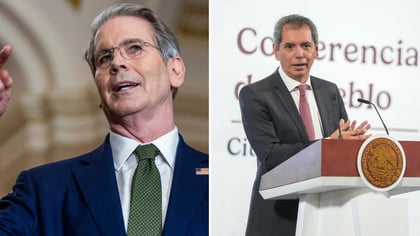 ¿Qué dijo Hacienda sobre las sanciones de EUA contra instituciones financieras en México señaladas de lavado?