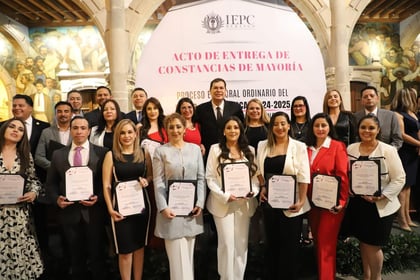 Esta es la votación que obtuvo el Poder Judicial local de Durango
