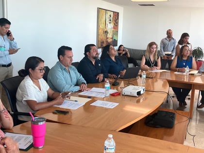 Director de Vialidad detalla a regidores esquema de auditores.