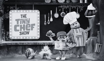 ¿De qué trata The Tiny Chef Show, la serie infantil cuya cancelación rompió el corazón de internet?