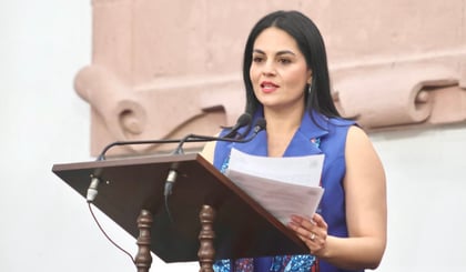 Los modelos de seguridad en Coahuila deben replicarse a nivel nacional: Luz Elena Morales Núñez
