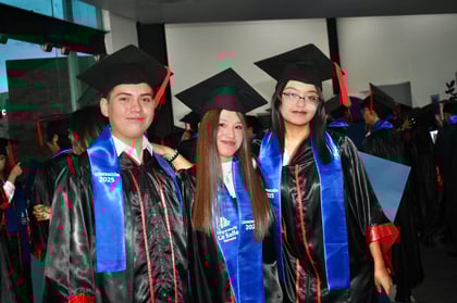 Víctor Pimentel, Regina Martínez y Daniel Núñez.