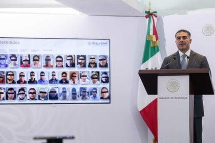 Desarticulan red de huachicoleo en el centro del país; hay 32 detenidos