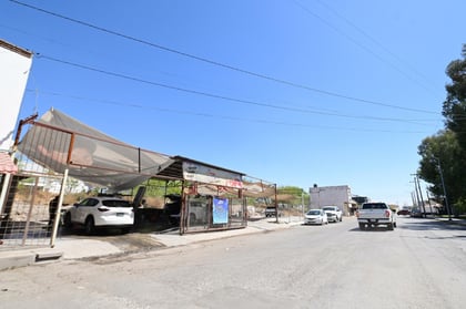 Conagua revisa construcciones irregulares en el derecho de vía de
los canales. (EL SIGLO DE TORREÓN)