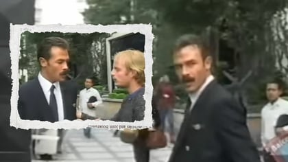 La cachetada de Sergio Sendel a Facundo que marcó la TV mexicana | Video