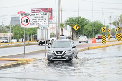 Junio supera promedio histórico de lluvias en la región Lagunera