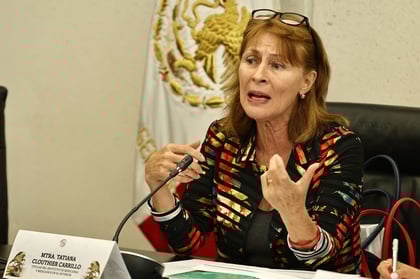 Empresa en Coahuila de esposo de Tatiana Clouthier aumentó importaciones cuando era titular de Economía