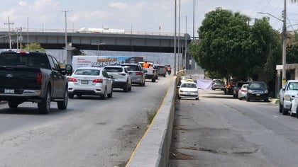 Canadevi respalda continuidad de obra vial en Villa Florida