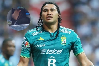 Carlos 'Gullit' Peña es detenido por conducir en estado de ebriedad en León