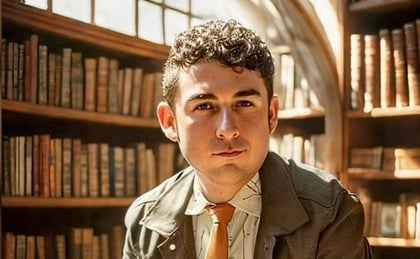 Trayectoria. Sergio Pérez Torres (Monterrey, 1986) es un autor prolífico que ha publicado 12 libros de poesía.
