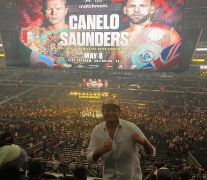 Vínculo polémico: Socio del 'Canelo' es investigado por huachicol y lavado