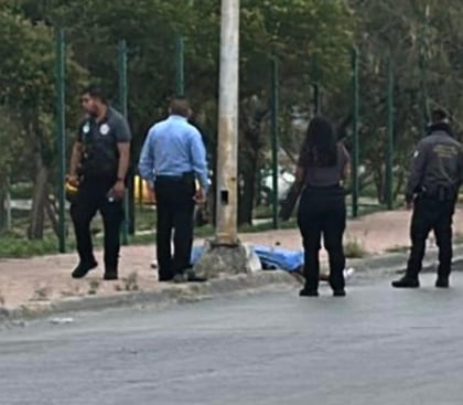 Muere hombre al presuntamente ser arrollado por vehículo que se dio a la fuga