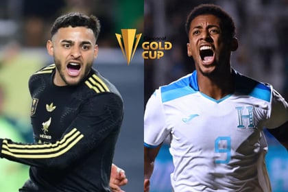 México vs Honduras: ¿Cuándo y por dónde ver la semifinal de la Copa Oro?