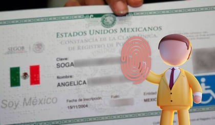 ¿Cuándo se podrá tramitar la CURP biométrica? Esto incluirá el nuevo documento