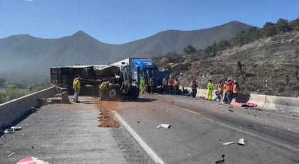 Muere la cuarta víctima tras el choque múltiple en Los Chorros