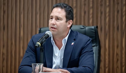 Javier Díaz, segundo mejor alcalde de capitales estatales según Mitofsky