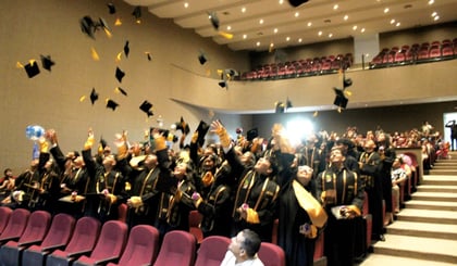 Se gradúan estudiantes el CECYTE del ejido Urquizo de San Pedro
