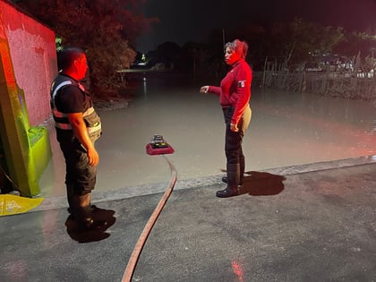 En Lerdo activaron Operativo Especial por lluvias