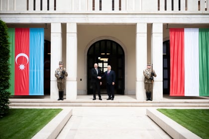 Azerbaiyán cita al embajador ruso ante escándalo diplomático