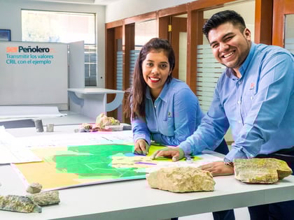 Peñoles celebra a los ingenieros, pilares del progreso en México