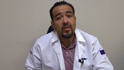 Preparados para atender casos de Dengue en el Hospital General de Piedras Negras