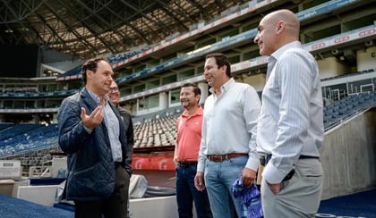 Saltillo listo para vivir la fiebre de la Copa Mundial de la FIFA 2026