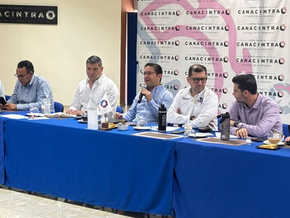 Canacintra Gómez Palacio abre diálogo con la nueva administración municipal electa