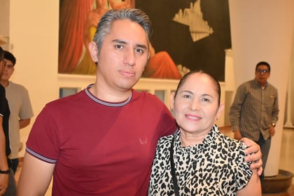 Mario Gutiérrez, Mariela Pamanes, Javier Ceballos.