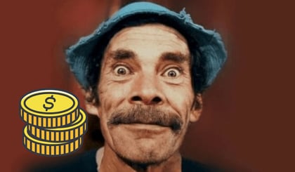 ¿Qué hacía ‘Don Ramón’ con el dinero que le pagaban por El Chavo del 8?