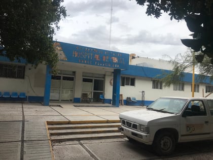 Sin proyecto para antiguo Hospital General de Gómez Palacio