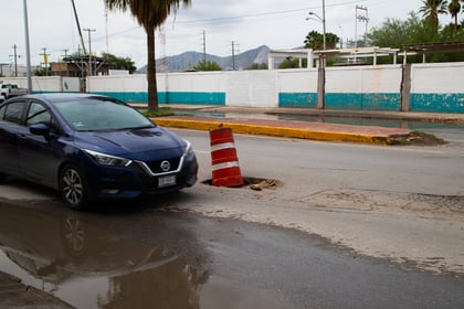 Autoridades buscan reforzar coordinación para concretar drenaje pluvial en Torreón