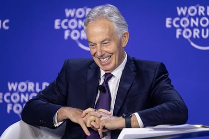 Instituto Tony Blair participó en el proyecto de Trump de una 'Riviera' en Gaza, según FT