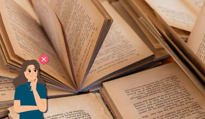 ¿Cómo quitar el color amarillento de las páginas de tus libros?
