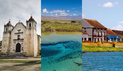 ¿Dónde están los 3 mejores destinos turísticos de México reconocidos por la ONU?