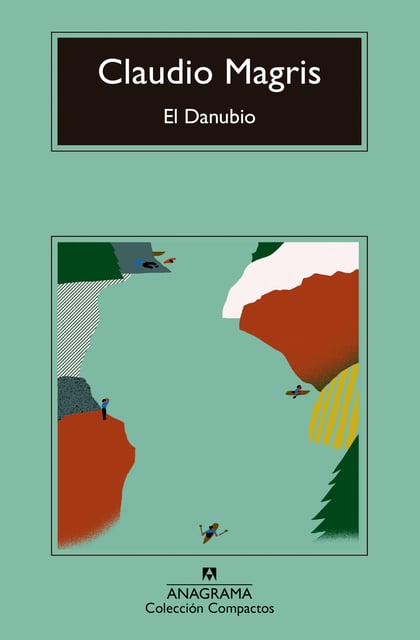 CLAUDIO MAGRIS / EL DANUBIO.
