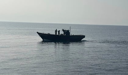 Corea del Sur devuelve a seis norcoreanos rescatados