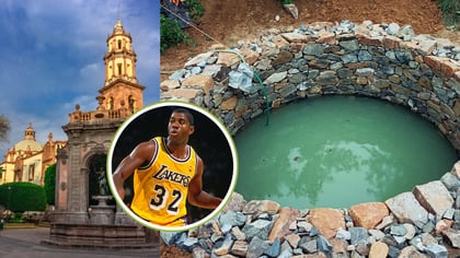 Éste es el pueblo de Querétaro que quedó en el olvido tras el auge de un agua ‘milagrosa’