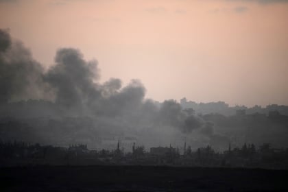 Sanidad de Gaza estima en 2 mil 500 los cadáveres sin recuperar a lo largo de la Franja