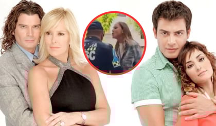 El actor de 'Amor en Custodia' que es la expareja de 'Lady Racista'