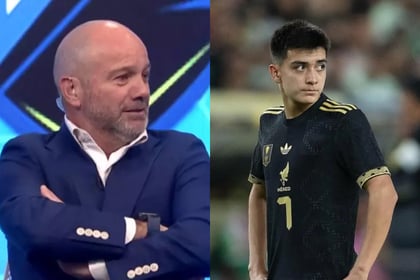 Luis García pidió no 'inflar' a Gilberto Mora tras elogios desmedidos